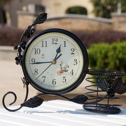 匠心独运 探秘义乌幸福生活装饰工艺品厂的工艺钟表世界